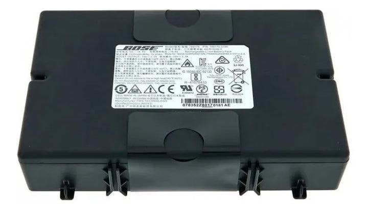 Bateria Para Sistema Bose S1 Pro Batería Recargable Msi