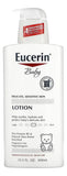 Eucerin Baby Shampoo + Lotion Pack 400 Ml