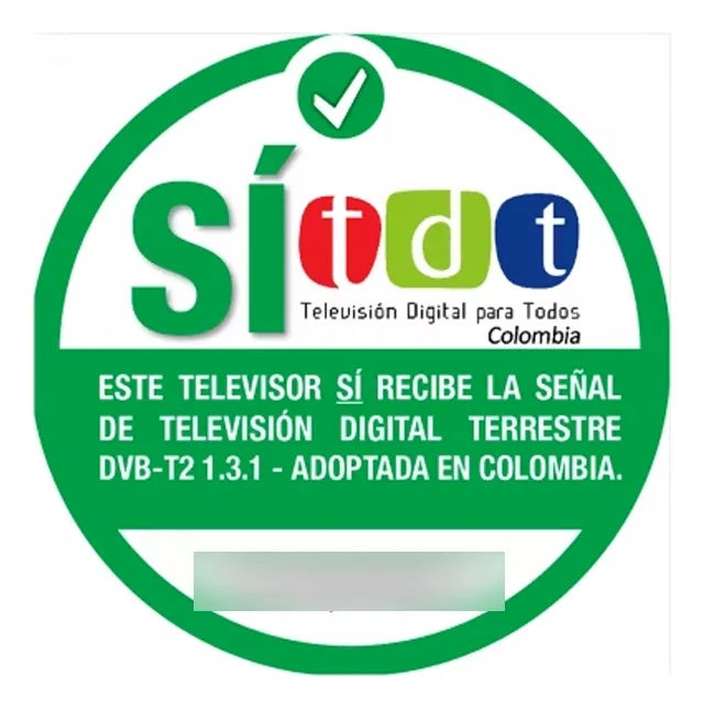 Televisor Challenger 32 Android Led Hd 32kg84