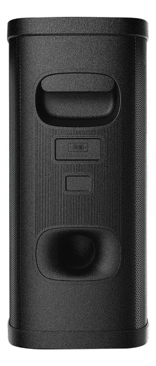 Parlante Recargable Hyundai Bluetooth/fm/usb 150 Watts Negro