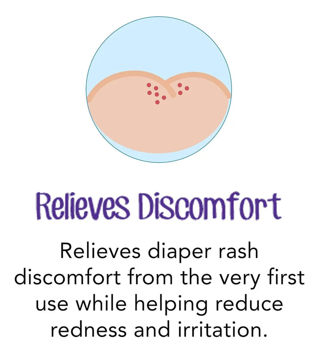 Desitin Crema Antipañalitis 4oz Pañalitis Bebes 113gr