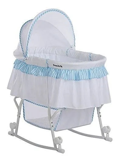 Cuna Portátil 2 En 1 Lacy Dream On Me