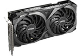 Msi Geforce Rtx 3060 Ventus 2x 12g Oc, Tarjeta Grafica