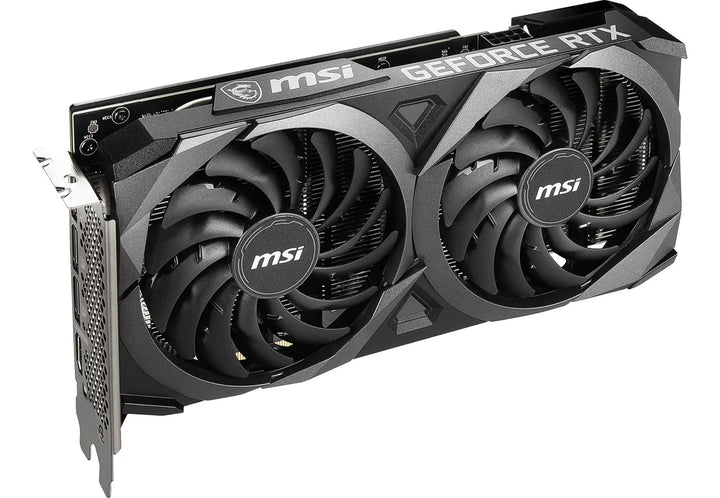 Msi Geforce Rtx 3060 Ventus 2x 12g Oc, Tarjeta Grafica