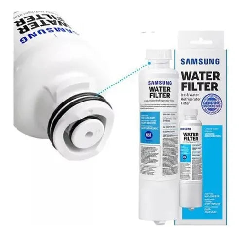 Filtro De Agua Nevecon Samsung Haf-cin/exp Da29-00020b