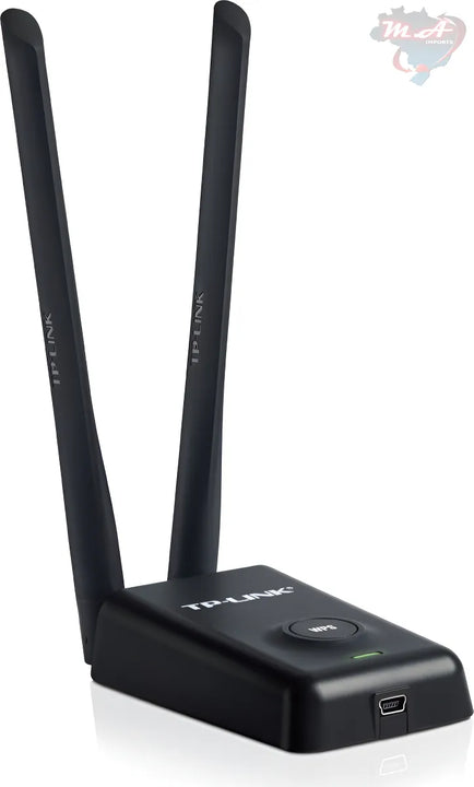 Adaptador USB inalámbrico TP-Link WN8200nd a 300 Mbps