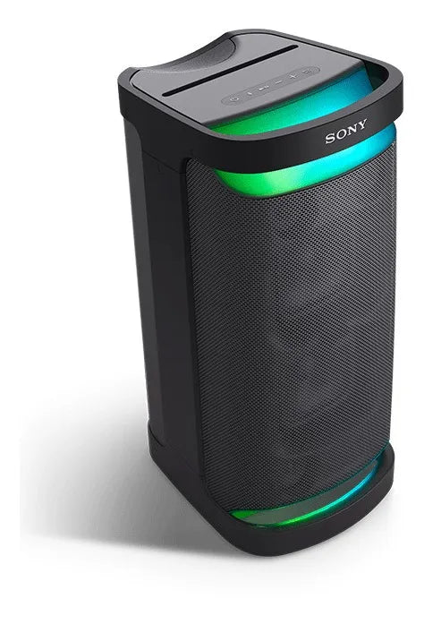 Parlante Sony Bluetooth Portátil Gran Potencia | Srs-xp700 Color Negro