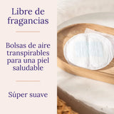 Pezoneras Lactar Protectores Blanco