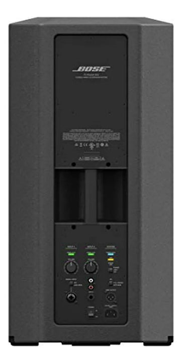 Altavoz Bose F1 Model 812 Flexible Array, Negro