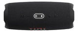 Charge 5 - Altavoz Bluetooth Portatil Con Ip67 A Prueba De A Black