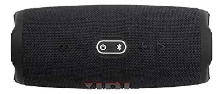 Charge 5 - Altavoz Bluetooth Portatil Con Ip67 A Prueba De A Black