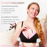 Euma Love Kit De Apoyo Esencial Para Lactancia Materna Para