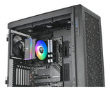 Enfriador De Tazas Thermaltake Astria 200 Argb 210w Tdp Lga