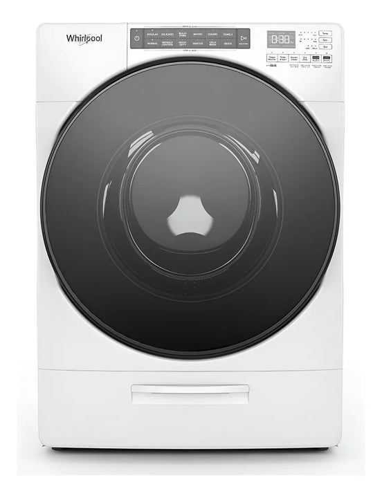 Lavasecadora Whirlpool 20 Kg 7mwfc6820lw Blanco