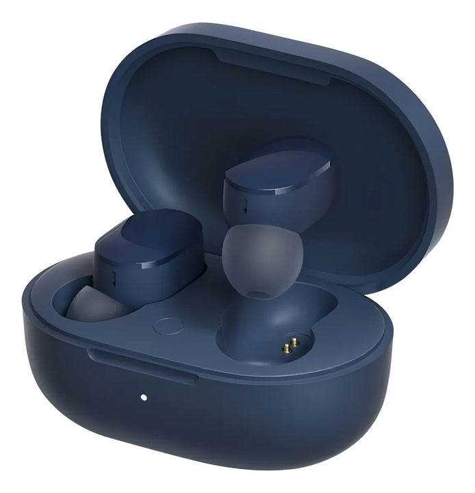 Audífonos in-ear inalámbricos blanco