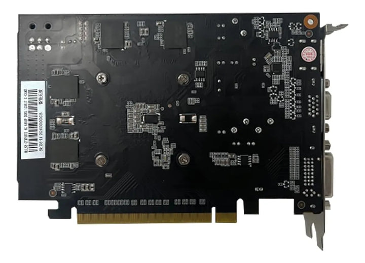 Nvidia Geforce Gtx 750 Ti 4gb Gddr5 - Rendimiento Eficiente