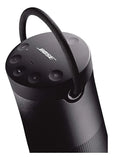 Parlante Bose SoundLink Revolve+ II portátil con bluetooth waterproof triple black