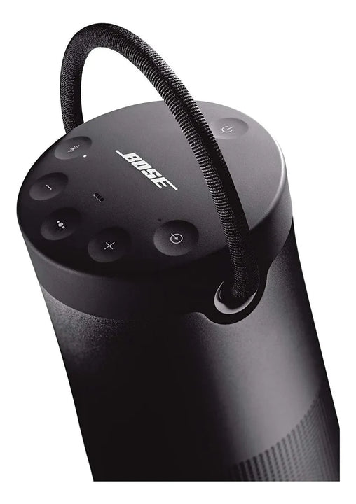 Parlante Bose SoundLink Revolve+ II portátil con bluetooth waterproof triple black