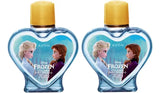 Set X2 Colonia Niña Frozen Avon