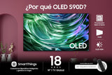 Televisor Samsung Smart 77 Oled S90d