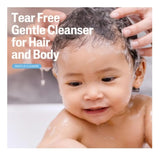 Cetaphil Baby Shampoo + Loción