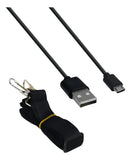 Parlante Cabina Activa 6.5'' Portatil Bluetooth Fm Usb Sd Color Negro