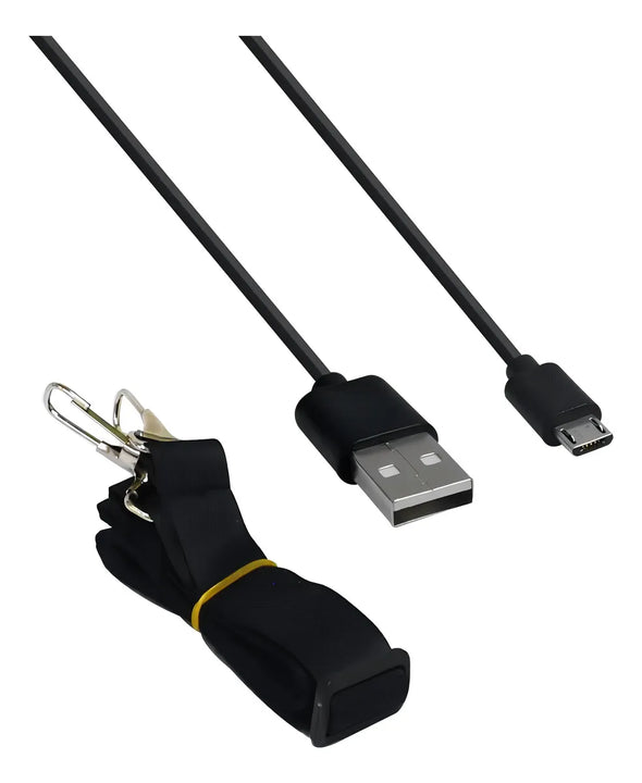 Parlante Cabina Activa 6.5'' Portatil Bluetooth Fm Usb Sd Color Negro