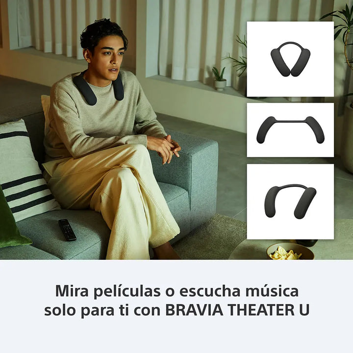 Televisor Sony K-55s30 Bravia 3 4k Hdr Processor X1 Google