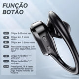 Auriculares Bluetooth 5.3 Lenovo Xt80 Thinkplus negros