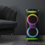 Parlante Hyundai Hyspbt22 150 Watz Negro