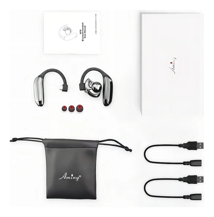 Auriculares Bluetooth Inalámbricos Recabes