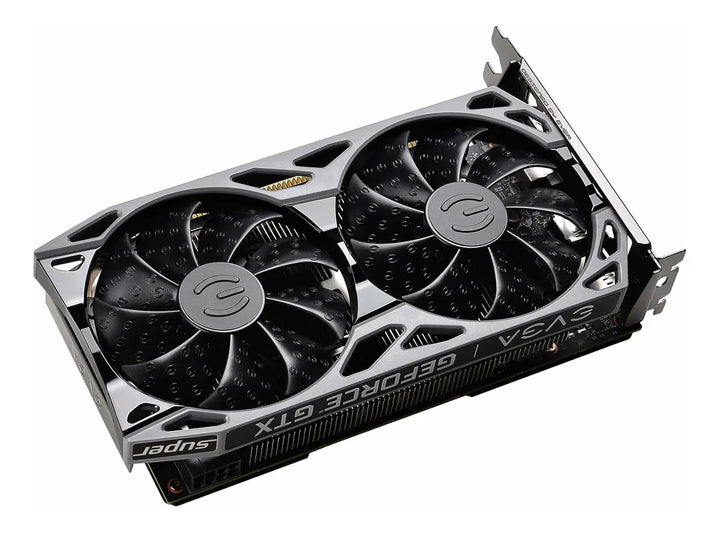 Tarjeta de video Nvidia Evga SC Gaming GeForce GTX 16 Series GTX 1660 SUPER 6GB