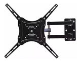 Base Soporte Para Tv De 14 Hasta 55 Pulgadas 50kg Brazo Tv C Negro