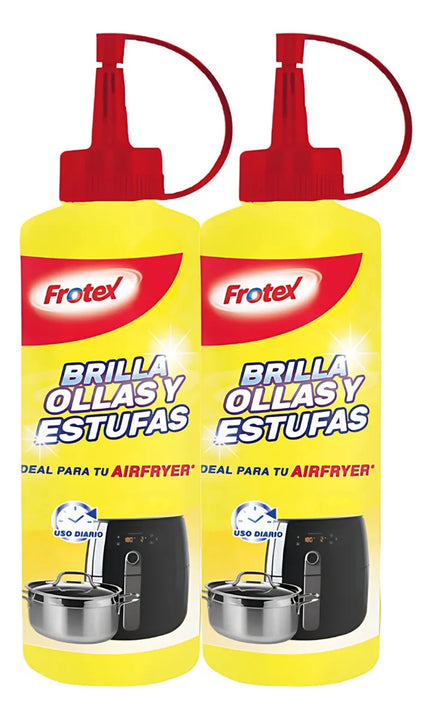 Airfryer Limpiador Frotex X2 Limpieza Interior