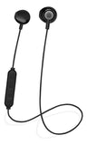 Audífonos Bluetooth Movisun S3 Magnético Color Negro