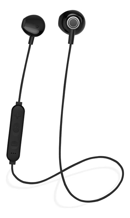 Audífonos Bluetooth Movisun S3 Magnético Color Negro