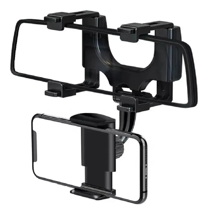 Soporte Holder Para Celular, Retrovisor De Carro Coche