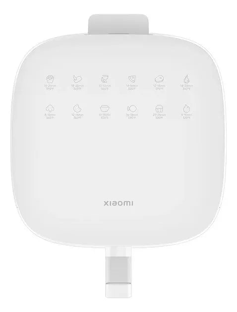Freidora De Aire Xiaomi Air Fryer Essential 6l Blanco