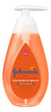 Baño Líquido Johnsons Baby Cabeza A Los Pies 400 Ml Multicolor