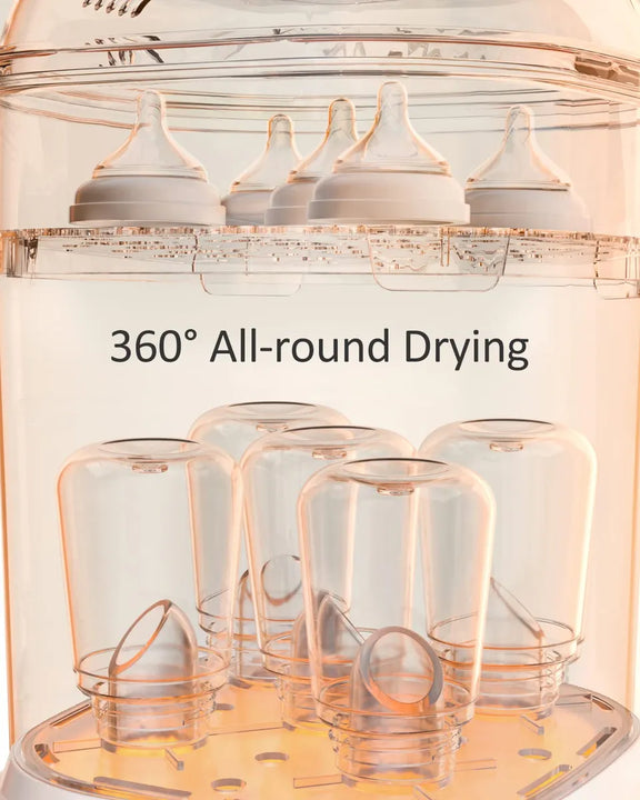 Esterilizador Y Secadora De Biberones, Esterilizador Electri