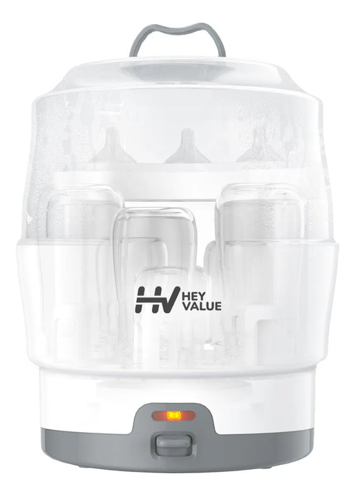 Esterializa Tus Biberones En Solo 8 Minutos