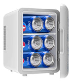 Mini Nevera De Pepsi De Uso Personal Mis138pep Curtis