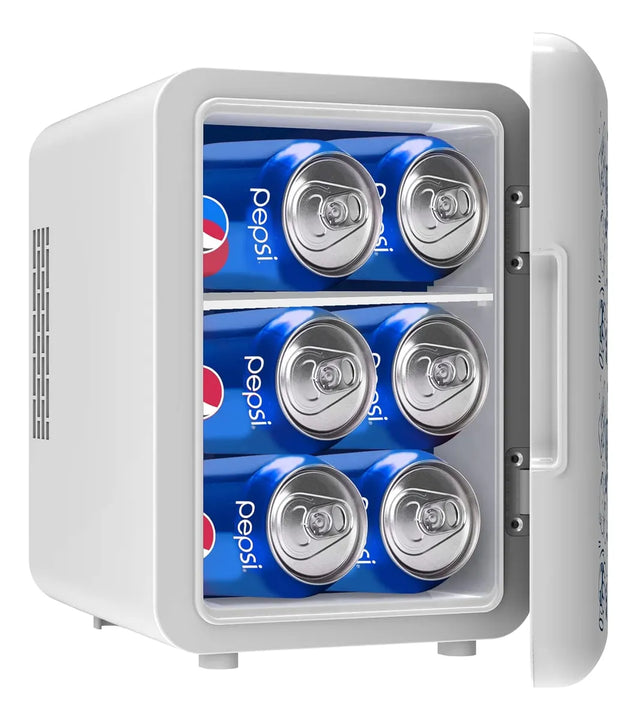 Mini Nevera De Pepsi De Uso Personal Mis138pep Curtis