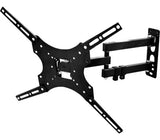 Base Para Tv Lcd De Doble Brazo Entre 14 Y 55 Negro