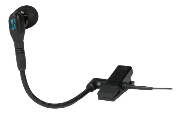 Micrófono Inalámbrico Shure Blx14/b98-h9 Color Negro