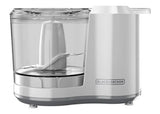 Procesador de alimentos Black+Decker HC150 70W blanco