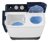 Lavadora Semiautomática Propela 11 Kg Blanca Mabe LMD1123HBAB0