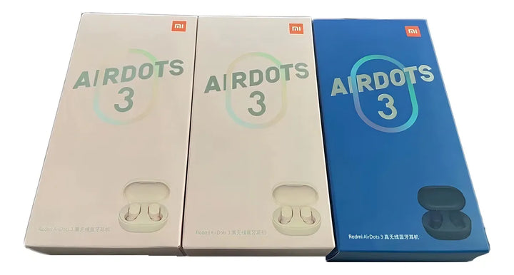 Audífonos in-ear inalámbricos blanco