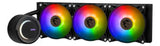 Refrigeración Liquida Msi Mag Coreliquid E360 Argb LED Negro