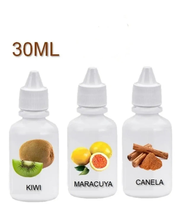 Esencias Para Difusor-humidificador Hidrosolubles Blanco